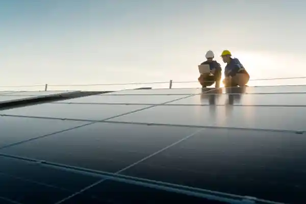Solar System Installation